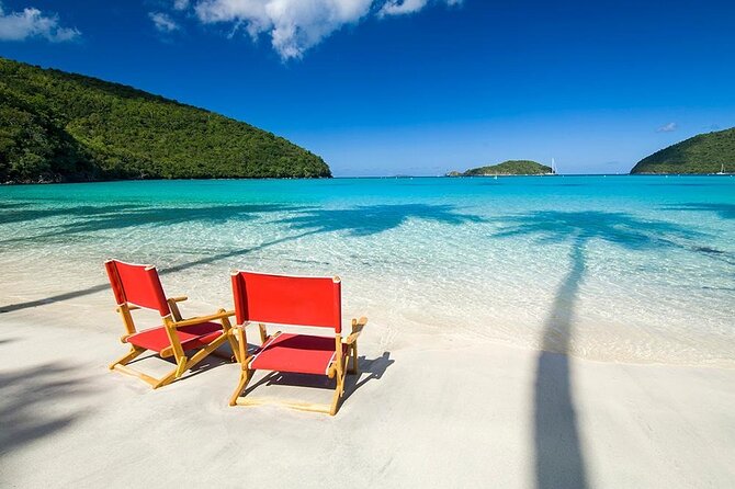 Day Yacht Excursions throughout the US or British Virgin Islands - The Crew Experience, and Why Hospitality Changes Everything