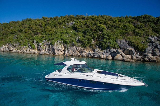Day Yacht Excursions throughout the US or British Virgin Islands - Timing, Pace, and What to Expect During the 6 to 8 Hours