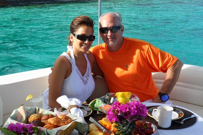 Day Yacht Excursions throughout the US or British Virgin Islands - Price, Group Size, and Why This Can Be Good Value