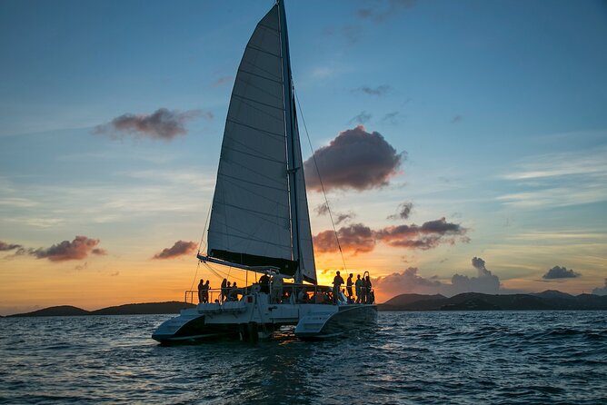 Days End Sunset Sail from the Westin at Frenchman's Reef - Key highlights before you sail