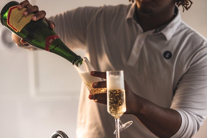 Days End Sunset Sail Open Bar & Hors D'oeuvres STT Ritz-Carlton - Why a Sunset Sail From the Ritz-Carlton Feels Different