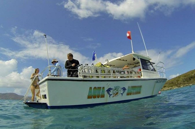 Discover Scuba Diving - What Makes This St Thomas Discover Scuba Experience Work for Beginners