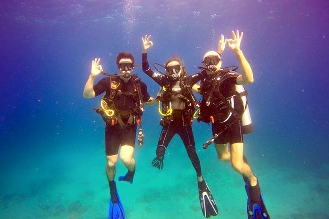 Discover Scuba Diving with No Certification in St Thomas - What Happens on the Boat: Theory, Equipment, and Hand Signals