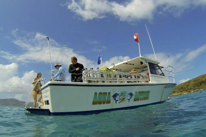 Discover Scuba Diving - The Classroom Start, Where You Get Prepared to Relax