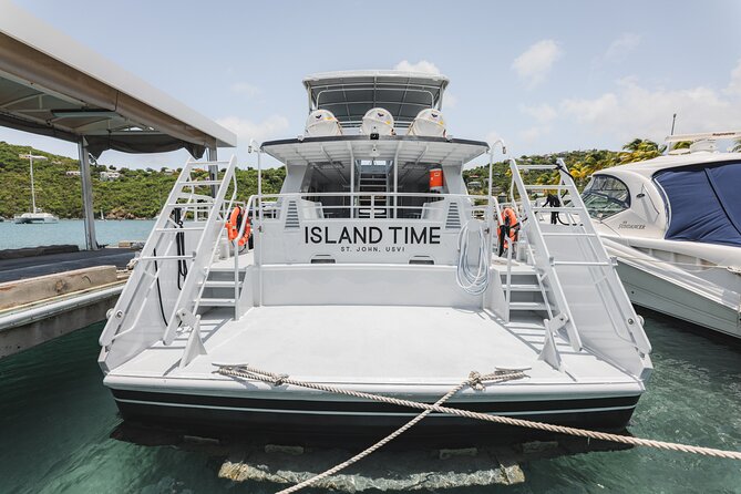 Discover The Baths of Virgin Gorda Full Day Adventure - Ritz Carlton St. Thomas - Stop 1: The Baths National Park, the rock maze you came for