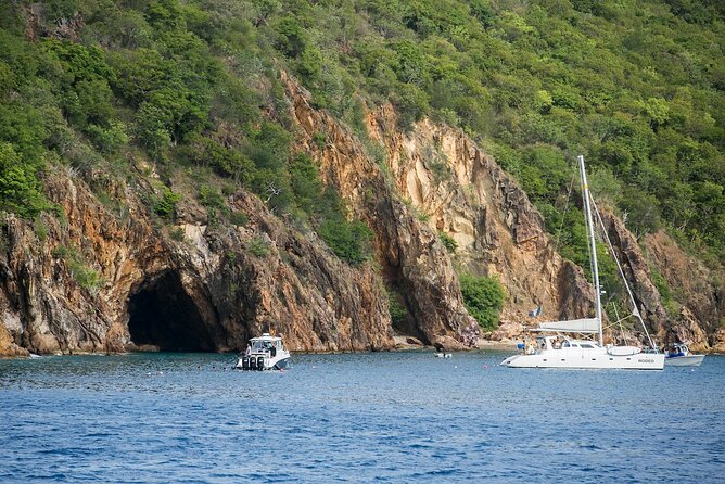Discover The Baths of Virgin Gorda Full Day Adventure - Ritz Carlton St. Thomas - The crew and the pacing: why it can feel effortless