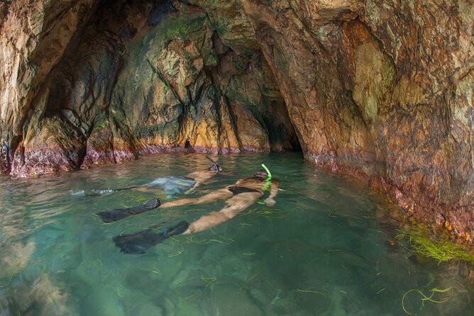 Discover The Baths of Virgin Gorda Full Day Adventure - Ritz Carlton St. Thomas - Morning setup at the Ritz-Carlton St. Thomas (8:00 am start)