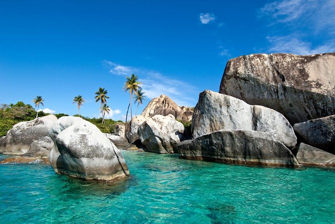 Discover The Baths of Virgin Gorda Full Day Adventure - Westin St. John - Key things to know before you go