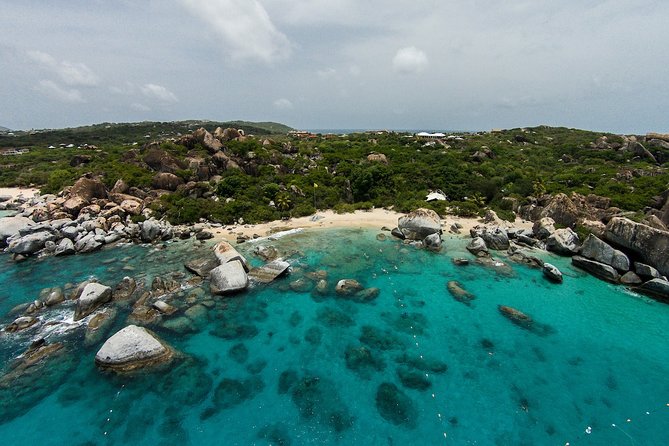 Discover The Baths of Virgin Gorda Full Day Adventure - Westin St. John - Snorkeling gear is included, but your expectations should be realistic