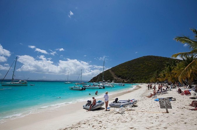 Discover the Best of St. John - Snorkel, Beach & Shopping! - Crew and Boat Feel: Why the “Beautiful Boat” Matters