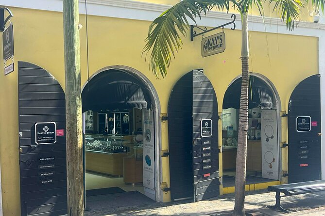 Drinks & Diamonds Shopping Experience in St. Thomas - Key Highlights You’ll Notice Fast