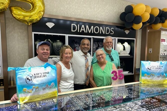 Drinks & Diamonds Shopping Experience in St. Thomas - Value check: why this feels like a smart St. Thomas add-on