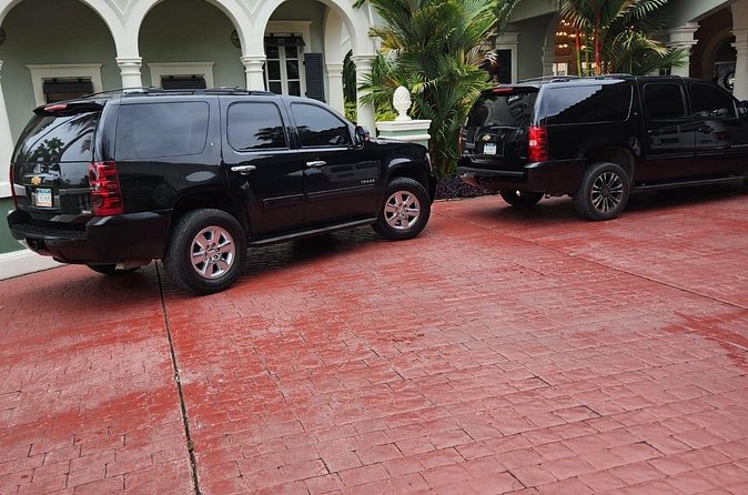 Exclusive Airport Transfers (up to 4 persons) One-Way - Who This Transfer Fits Best, and Who Might Skip It