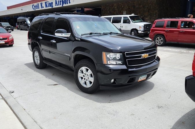 Exclusive Airport Transfers (up to 4 persons) One-Way - Driver Personality and Local Tips: The Part You Feel Immediately