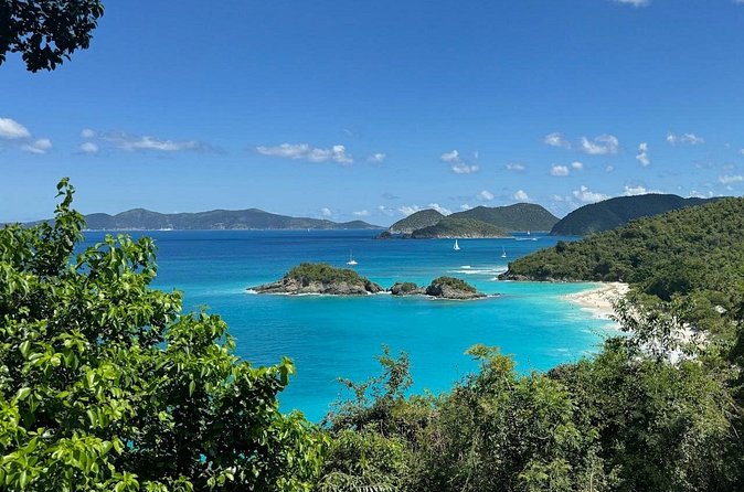 Explore St. John, Beaches and National Park Private Tour - Price and value: $395 per group makes sense if you plan well