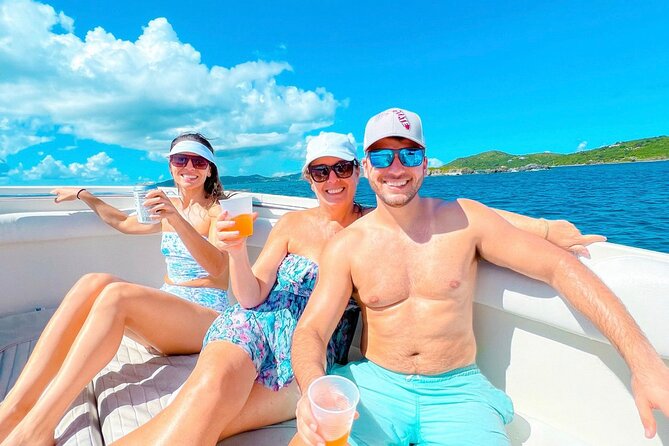 Explore the Virgin Islands on a Private Boat Charter - Timing and weather: why your morning matters