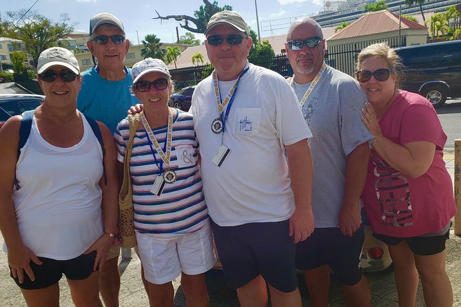 Fantastic St. Thomas Race - Why This Race-Through-Charlotte-Amalie Idea Works So Well