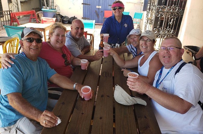 Fantastic St. Thomas Race - Checkpoint Hopping in Charlotte Amalie: Clues, Competition, and Local Stops