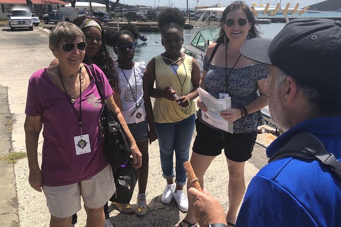 Fantastic St. Thomas Race - How Much Walking to Expect, and How to Prepare Smart