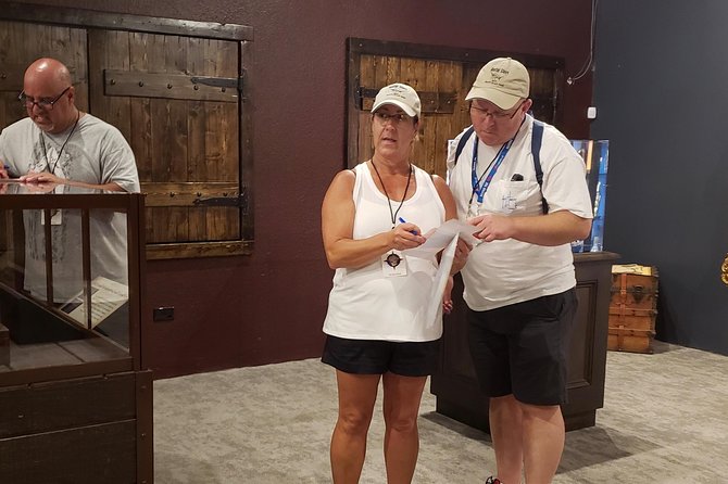 Fantastic St. Thomas Race - Starting at the Virgin Islands Children’s Museum and Getting the Game Started