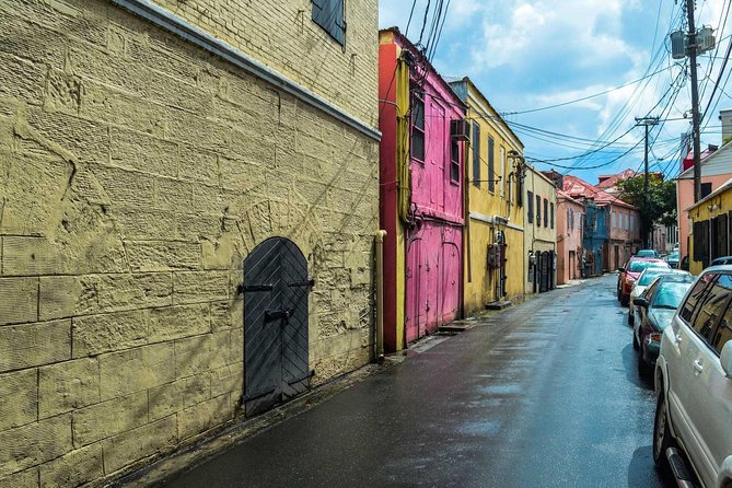 Flavors of St Thomas Walking Food Tour - A 3-hour food and rum run through Charlotte Amalie