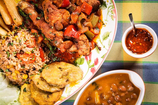 Flavors of St Thomas Walking Food Tour - History stops that connect colonial St Thomas to what’s on your plate