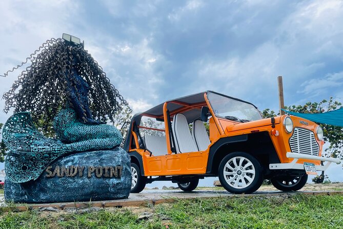 Frederiksted Moke Tour - Key highlights to look for