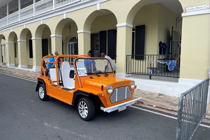 Frederiksted Moke Tour - Why the Frederiksted Moke Tour works on a tight St. Croix schedule
