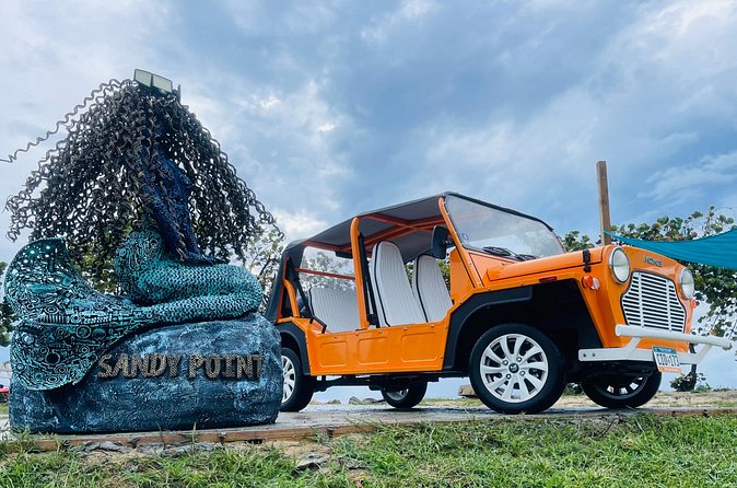Frederiksted Moke Tour - A small-group day with a real host: what to expect from the human side