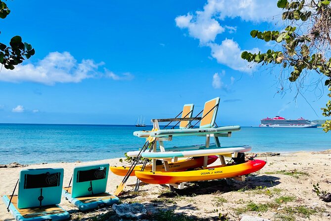 Frederiksted Moke Tour - Timing, weather, and what to pack for a smooth beach day