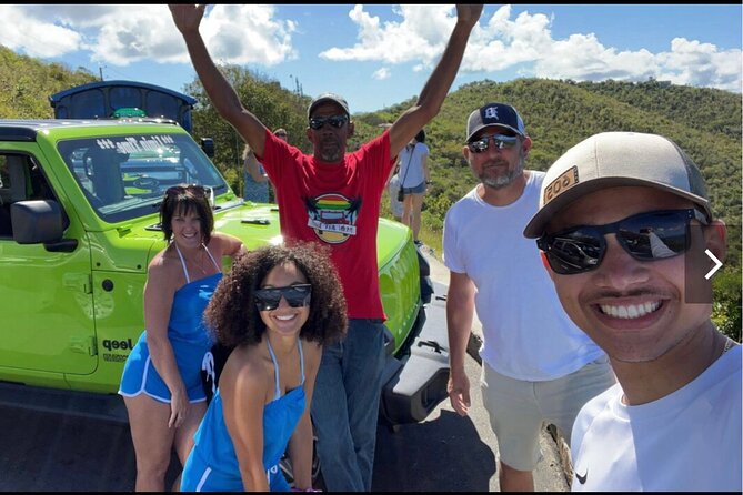 Full Day Cultural Jeep Beach Tour, St. Thomas & Water Island - Charlotte Amalie old town: Beer Hour origins and the 99 Steps