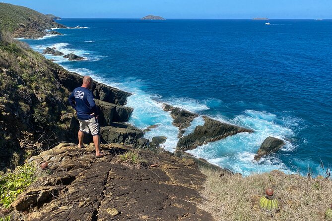 Full Day Jeep Tours and Excursions on St. Thomas - Cruz Bay Start Time, Pickup, and the Private-Jeep Advantage