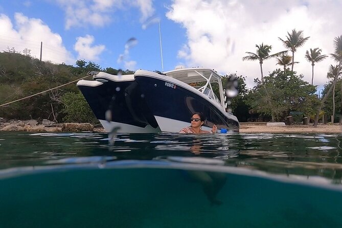 Full-Day Private Boat Charter from St. John or St. Thomas - What to Bring for Comfort and Easy Snorkeling