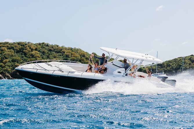 Full Day Private Boat Charter to the British Virgin Island - Key highlights to know before you book