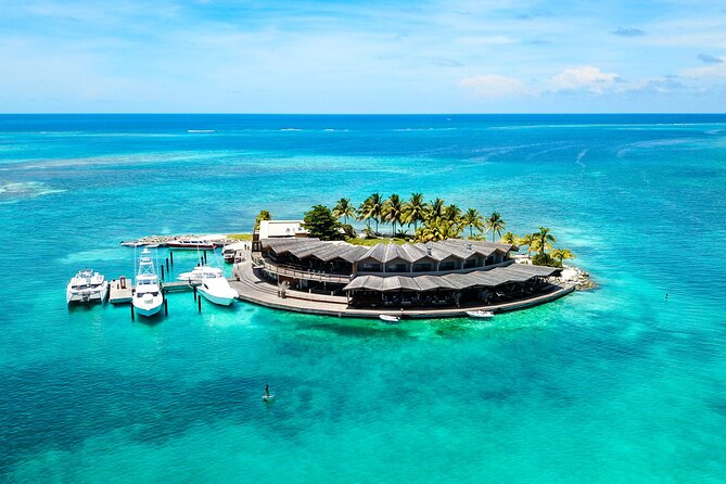 Full Day Private Boat Charter to the British Virgin Island - Stop 2: Norman Island, the Indians area plus Willy T and Pirates Bight