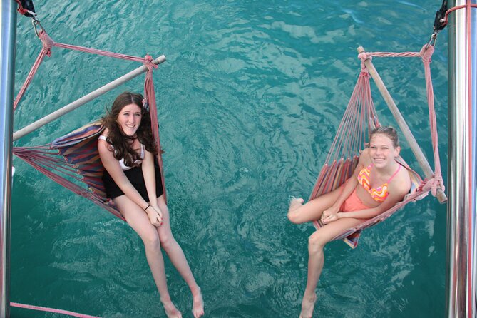 Full Day Private Charter on Luxury Catamaran Sailing. - The Snorkel Plan: Sea Turtles, Reefs, and 2-3 Stop Variety