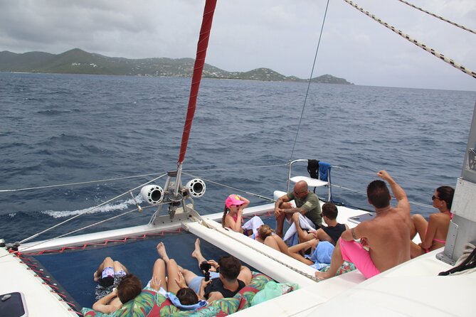 Full Day Private Charter on Luxury Catamaran Sailing. - Stop by Stop: What Each Named Area Means for Your Day