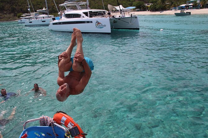 Full Day Private Charter on Luxury Catamaran Sailing. - Lunch on Board: Fuel That Keeps the Day Fun