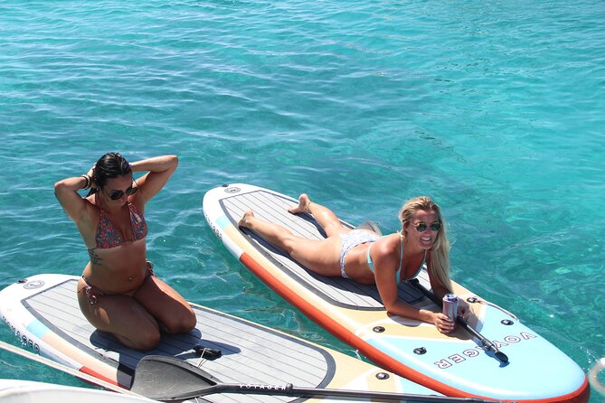 Full Day Private Charter on Luxury Catamaran Sailing. - Drinks and the 18+ Rule: Fun, With Boundaries