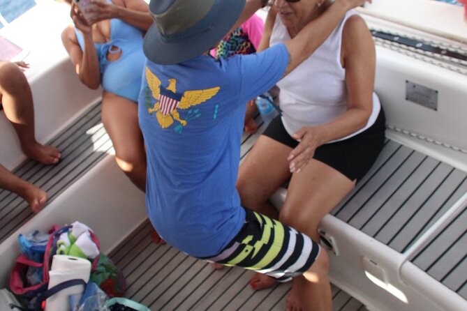 Full Day Private Charter on Luxury Catamaran Sailing. - Deck Time That Actually Feels Like a Vacation