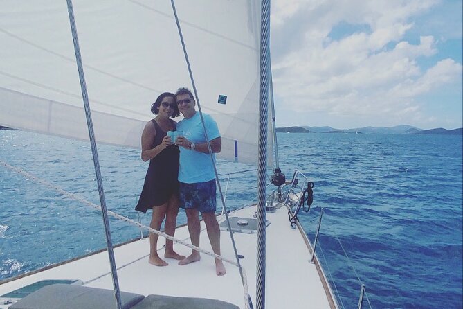 Full Day Private Charter, Snorkel St. John (12 guests, 55’ yacht) - Stop 1, Maho Bay: turtles, snorkeling, and an easy beach rhythm