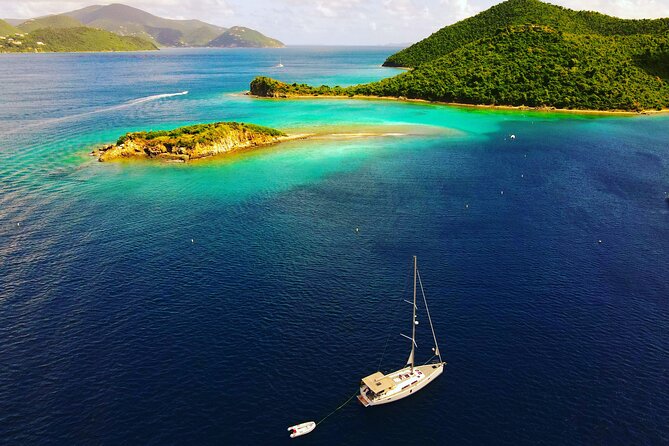 Full Day Sail with Max Charters - Snorkeling stops with included gear and a guide who handles the details