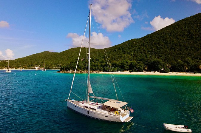Full Day Sail with Max Charters - Lunch and drinks on the water: Mediterranean style that actually feels like a meal