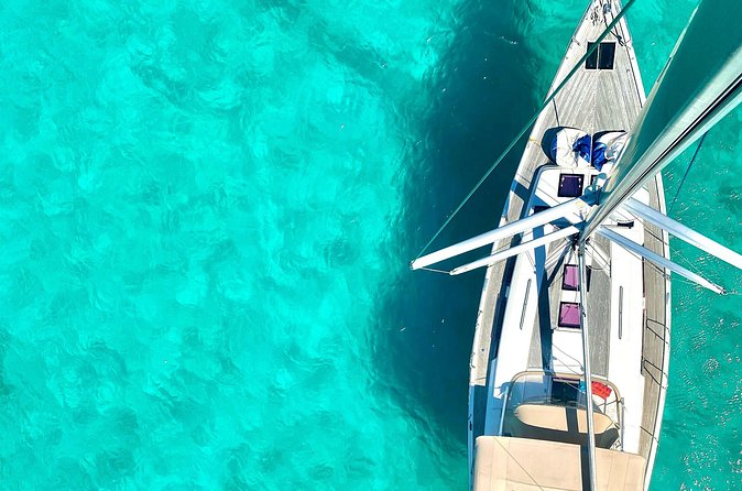 Full Day Sail with Max Charters - The real sailing day plan: how the day flows from port to water time