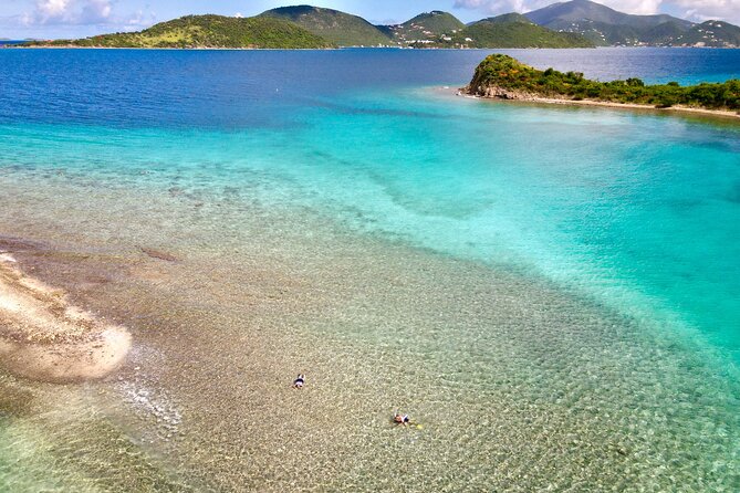 Full-Day Sailing Tour in Virgin Islands National Park - Key highlights you will feel on this sailing day