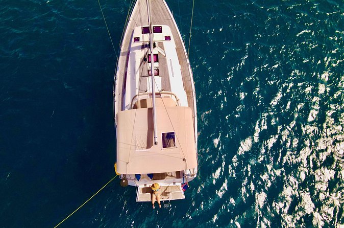 Full-Day Sailing Tour in Virgin Islands National Park - Group size, boat time, and what the day feels like