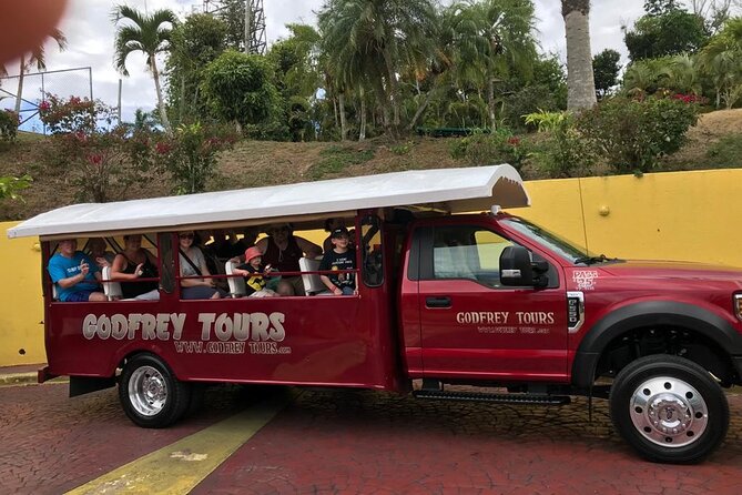 Full Day Saint Thomas Private Group Excursion - Key Highlights You Should Know