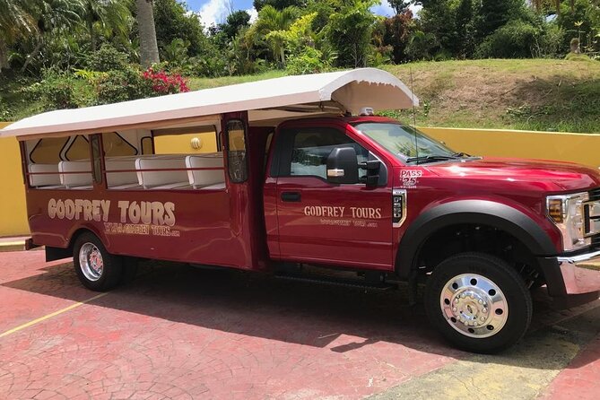 Full Day Saint Thomas Private Group Excursion - The Practical Value Math for $1,295 Per Group