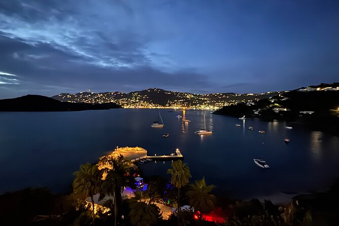 Ghosts and Legends of St. Thomas Charlotte Amalie Walking Tour - Key things to know before you go