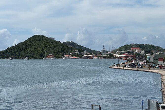 Ghosts and Legends of St. Thomas Charlotte Amalie Walking Tour - Charlotte Amalie at 3:00 pm, when the stories click into place